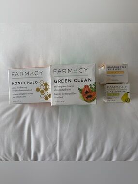 Farmacy beauty set